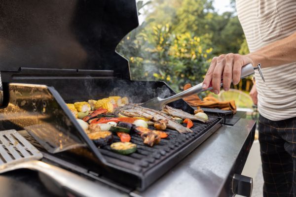 Grill Assembly Service in Lake Charles