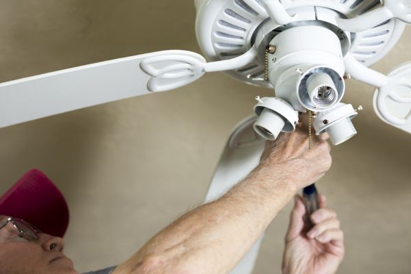 Handyman Ceiling Repair in Lake Charles