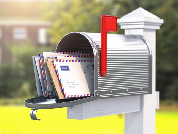 Mailbox Installation Service in Lake Charles