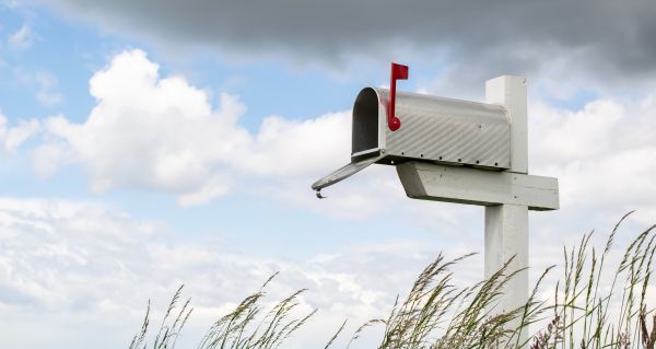 Mailbox Replacement in Lake Charles