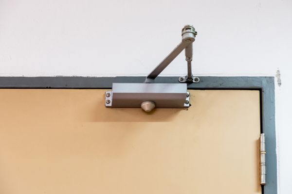 Door Closer Assembly