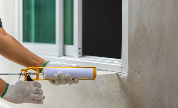 Window Caulking Service in Lake Charles