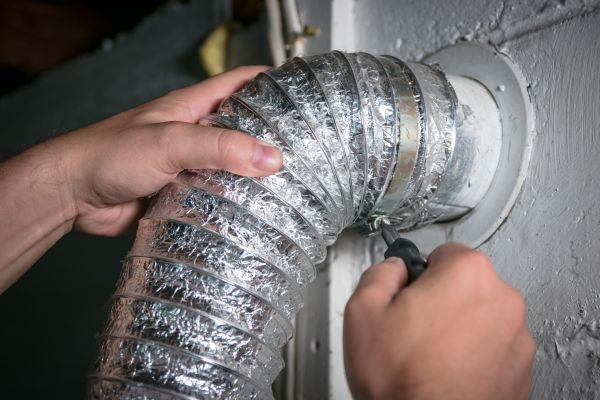 Dryer Vent Maintenance
