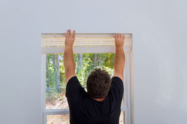 Blinds Removal in Lake Charles