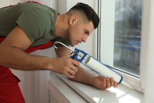 Window Caulking Repair in Lake Charles