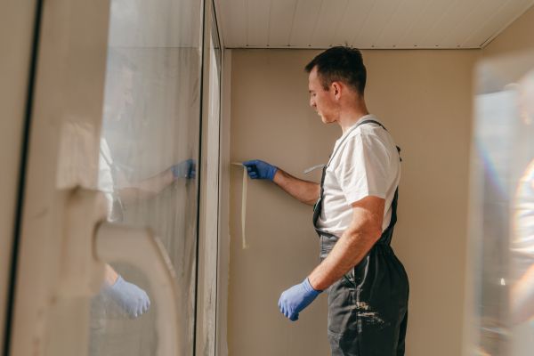 Caulk Removal in Lake Charles