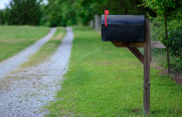 Mailbox Post Maintenance