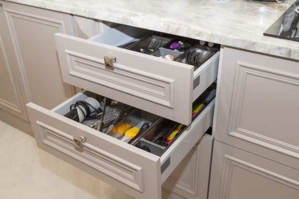 Drawer Hardware Installation in Lake Charles