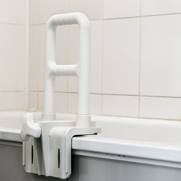 Safety Bar Installation in Lake Charles