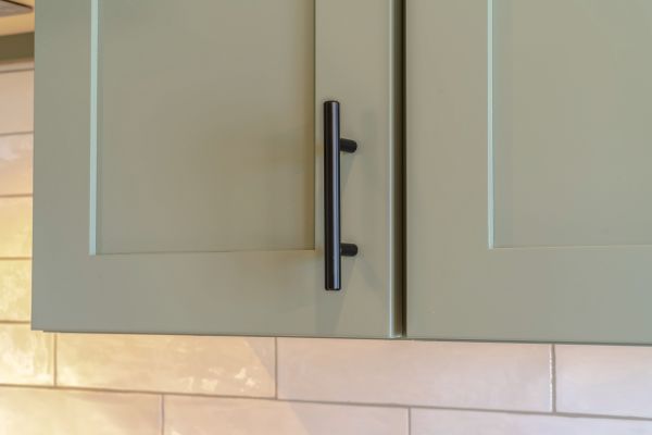 Cupboard Handle Installation