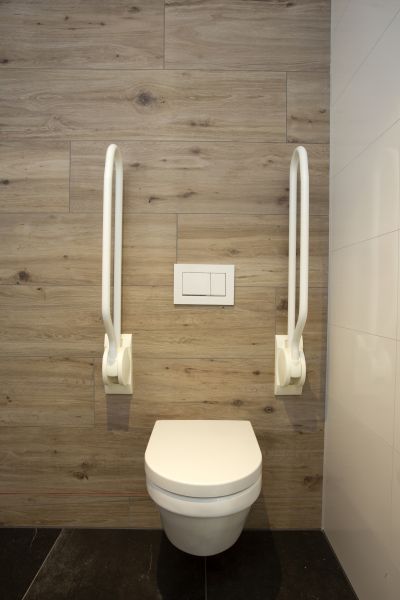 Toilet Bars Installation