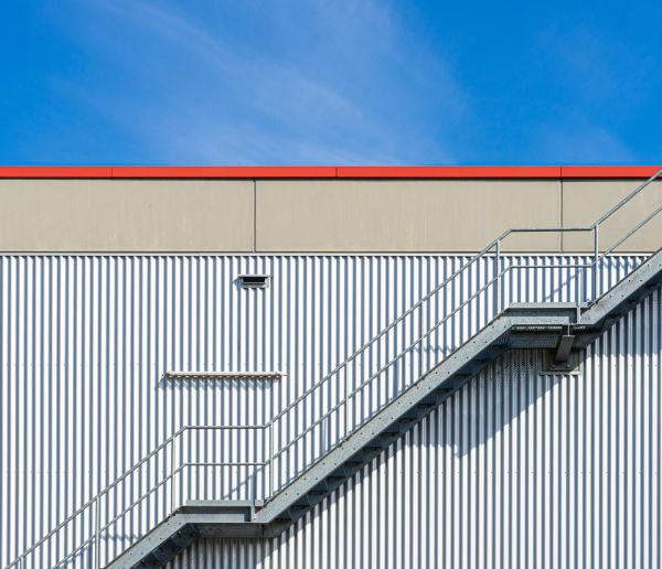 Access Stairs Installation in Lake Charles