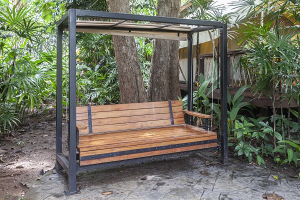 Arbor Swing Assembly