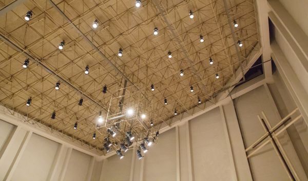 Church Lightbulb Replacement in Lake Charles