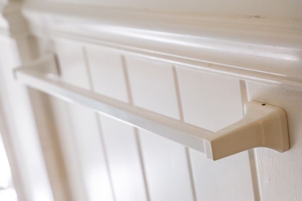 Towel Bar Installation in Lake Charles