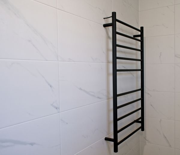 Towel Rack Installation in Lake Charles