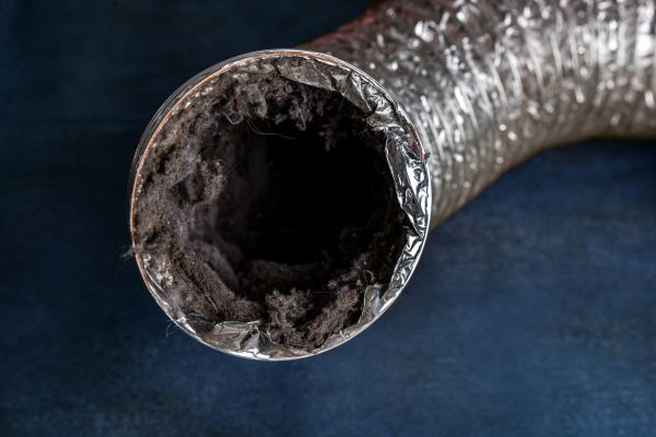 Dryer Vent Hose Installation
