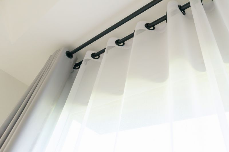 Curtain Rod Replacement